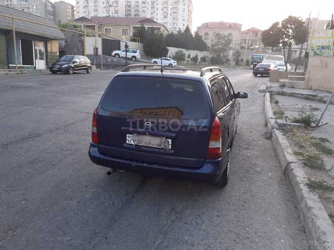 Opel Astra 1999, 216,000 km - 1.6 l - Bakı