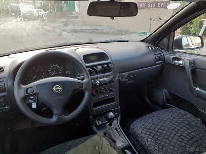 Opel Astra 1999, 216,000 km - 1.6 l - Bakı