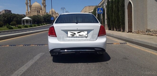Daewoo Gentra 2014, 225,000 km - 0.2 l - Bakı