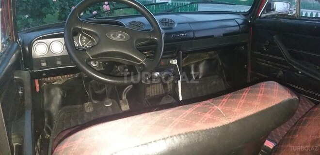 LADA (VAZ) 21011 1981, 200,000 km - 0.1 л - Ağdam