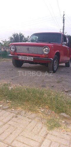 LADA (VAZ) 21011 1981, 200,000 km - 0.1 л - Ağdam
