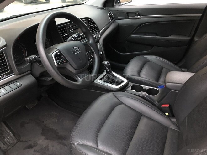 Hyundai Elantra 2016, 49,000 km - 1.6 l - Bakı