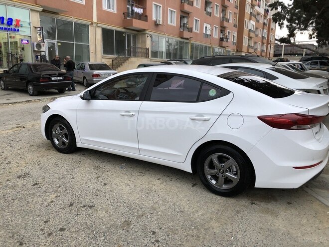 Hyundai Elantra 2016, 49,000 km - 1.6 l - Bakı