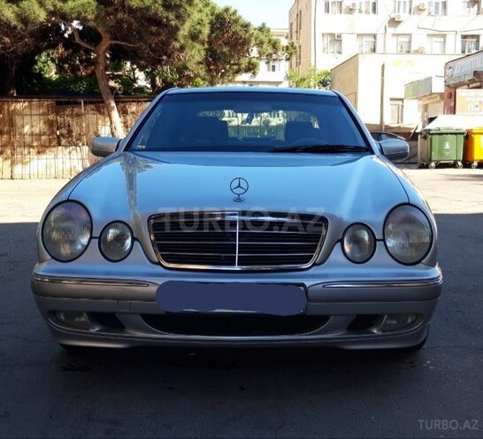 Mercedes E 200 2000, 254,000 km - 2.0 l - Bakı