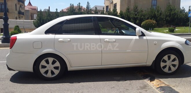 Daewoo Gentra 2014, 225,000 km - 0.2 l - Bakı