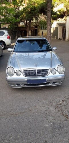 Mercedes E 200 2000, 254,000 km - 2.0 l - Bakı