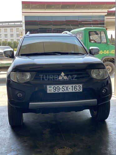 Mitsubishi L200 2012, 254,000 km - 2.5 л - Bakı