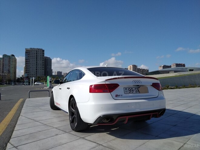 Audi A5 2013, 115,000 km - 2.0 l - Bakı