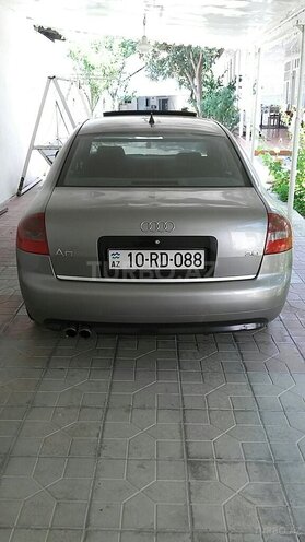 Audi A6 2002, 269,500 km - 0.3 л - Göyçay