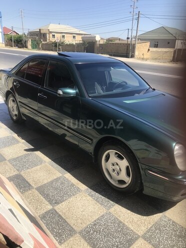 Mercedes E 220 2000, 334,740 km - 2.2 л - Bakı