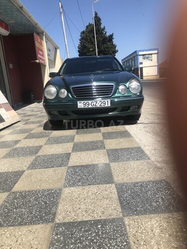 Mercedes E 220 2000, 334,740 km - 2.2 л - Bakı
