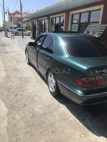 Mercedes E 220 2000, 334,740 km - 2.2 л - Bakı