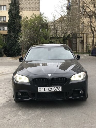BMW 528 2012, 130,000 km - 2.0 l - Bakı