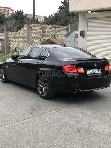 BMW 528 2012, 130,000 km - 2.0 l - Bakı