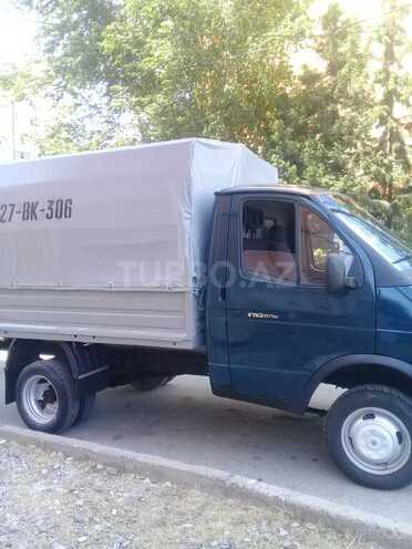 GAZ 33021 2000, 250,000 km - 2.4 l - Sumqayıt