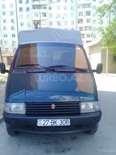 GAZ 33021 2000, 250,000 km - 2.4 l - Sumqayıt