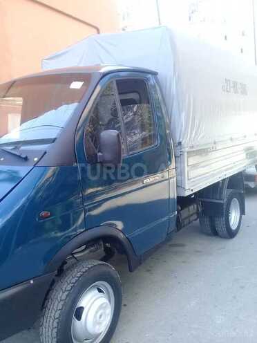 GAZ 33021 2000, 250,000 km - 2.4 l - Sumqayıt