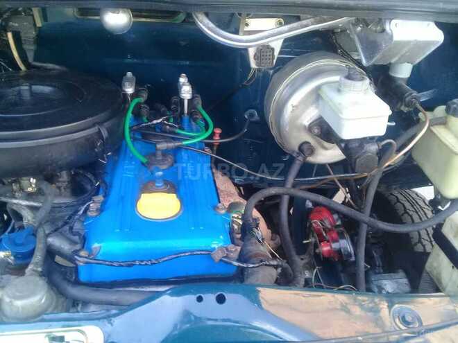 GAZ 33021 2000, 250,000 km - 2.4 l - Sumqayıt
