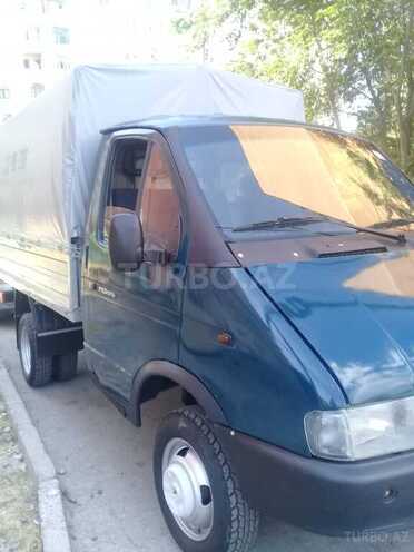 GAZ 33021 2000, 250,000 km - 2.4 l - Sumqayıt