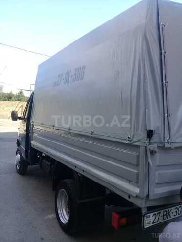 GAZ 33021 2000, 250,000 km - 2.4 l - Sumqayıt