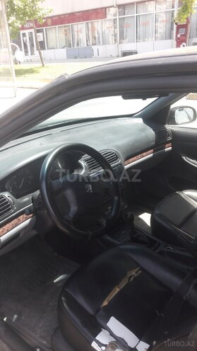 Peugeot 406 2001, 165,000 km - 1.8 l - Bakı