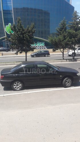 Peugeot 406 2001, 165,000 km - 1.8 l - Bakı