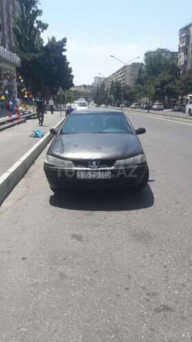 Peugeot 406 2001, 165,000 km - 1.8 l - Bakı