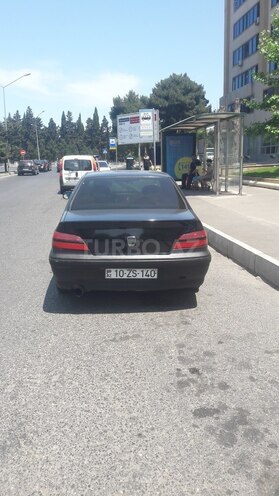 Peugeot 406 2001, 165,000 km - 1.8 l - Bakı