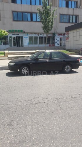 Peugeot 406 2001, 165,000 km - 1.8 l - Bakı