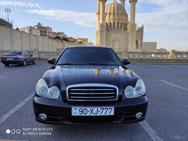 Hyundai Sonata 2003, 277,100 km - 2.0 l - Bakı