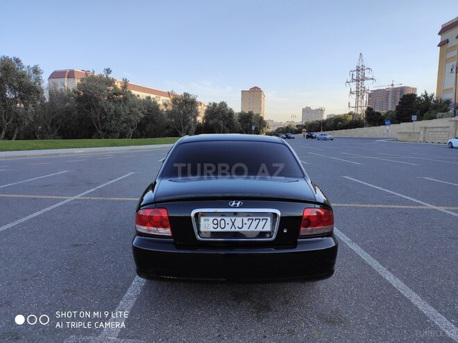 Hyundai Sonata 2003, 277,100 km - 2.0 l - Bakı