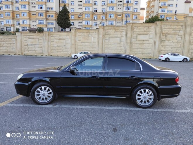 Hyundai Sonata 2003, 277,100 km - 2.0 l - Bakı