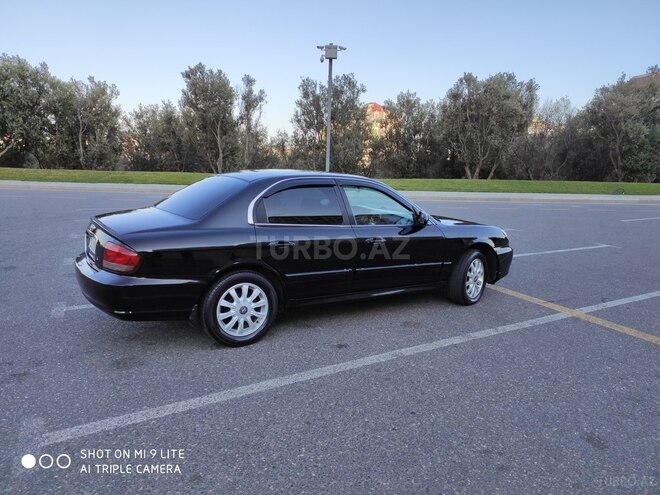 Hyundai Sonata 2003, 277,100 km - 2.0 l - Bakı