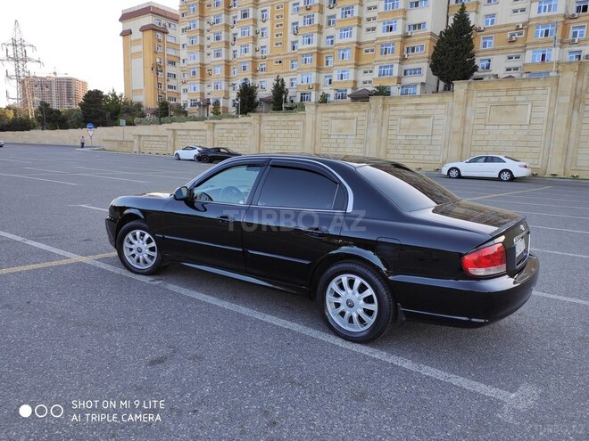 Hyundai Sonata 2003, 277,100 km - 2.0 l - Bakı