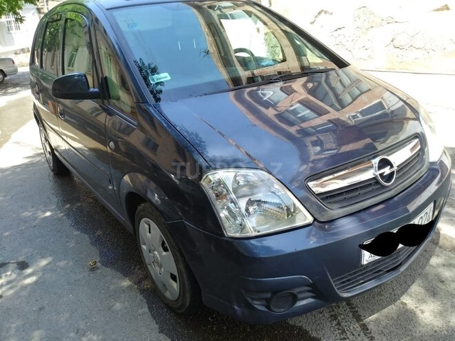 Opel Meriva 2008, 195,000 km - 1.3 л - Bakı