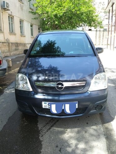Opel Meriva 2008, 195,000 km - 1.3 л - Bakı