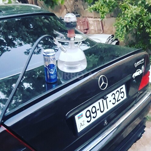 Mercedes C 180 1997, 520,000 km - 1.8 l - Bakı
