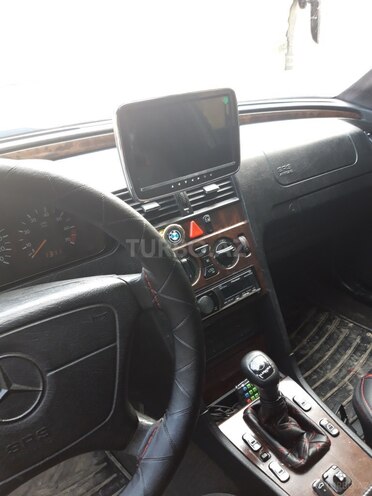 Mercedes C 180 1997, 520,000 km - 1.8 l - Bakı