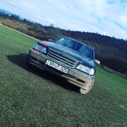 Mercedes C 180 1997, 520,000 km - 1.8 l - Bakı