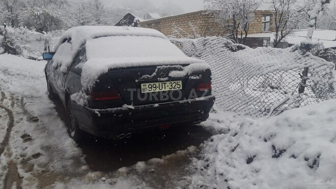 Mercedes C 180 1997, 520,000 km - 1.8 l - Bakı