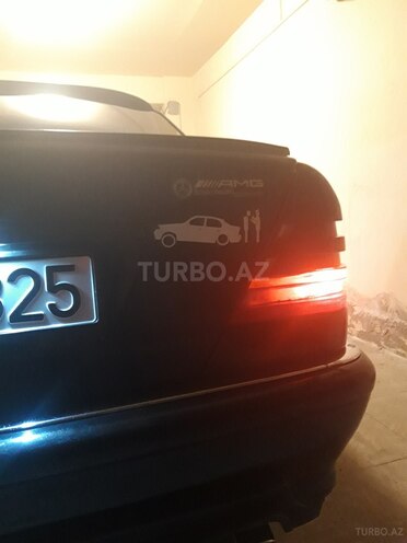 Mercedes C 180 1997, 520,000 km - 1.8 l - Bakı