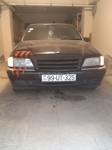 Mercedes C 180 1997, 520,000 km - 1.8 l - Bakı