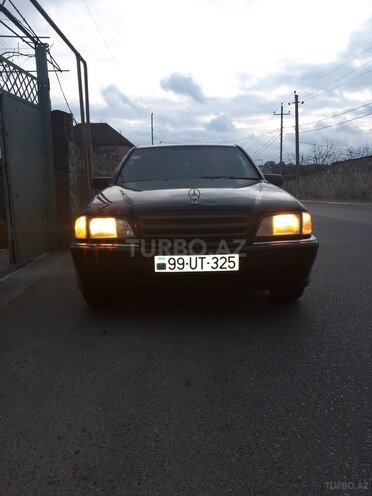 Mercedes C 180 1997, 520,000 km - 1.8 l - Bakı