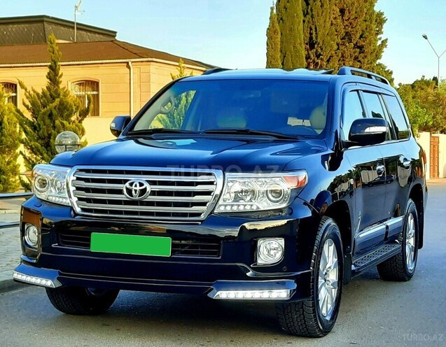 Toyota Land Cruiser 2010, 146,000 km - 4.0 л - Bakı