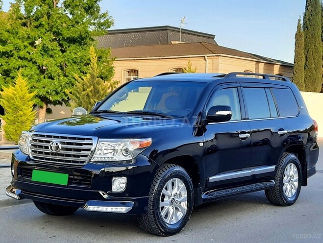 Toyota Land Cruiser 2010, 146,000 km - 4.0 л - Bakı
