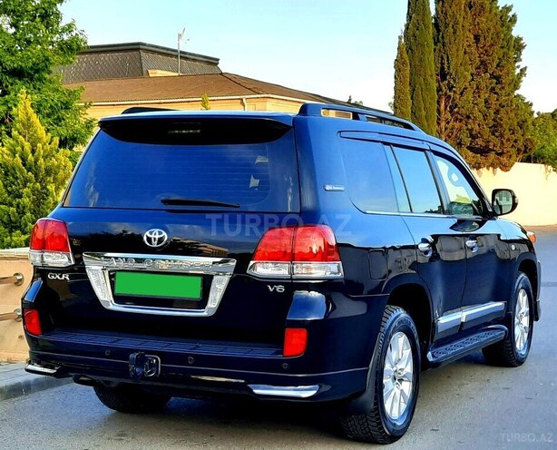 Toyota Land Cruiser 2010, 146,000 km - 4.0 л - Bakı