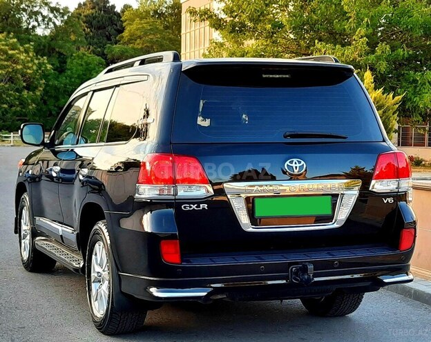 Toyota Land Cruiser 2010, 146,000 km - 4.0 л - Bakı