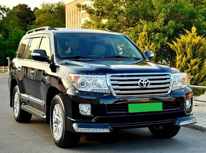 Toyota Land Cruiser 2010, 146,000 km - 4.0 л - Bakı