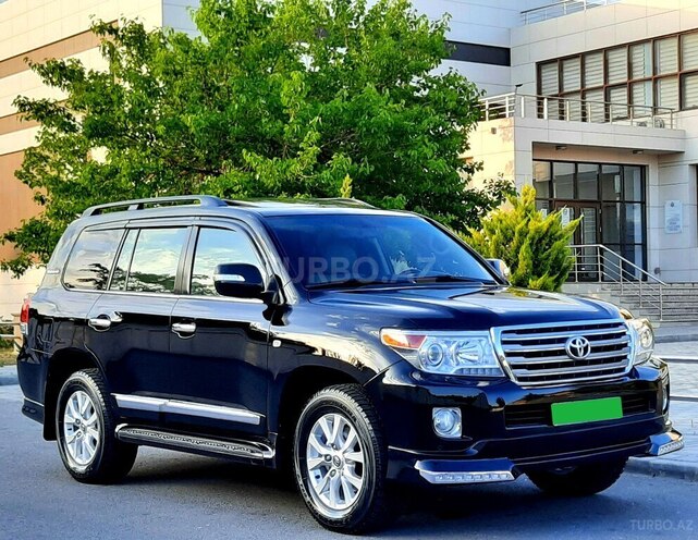 Toyota Land Cruiser 2010, 146,000 km - 4.0 л - Bakı