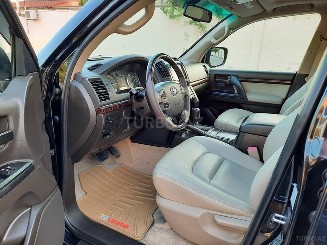Toyota Land Cruiser 2010, 146,000 km - 4.0 л - Bakı